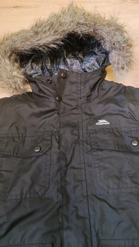 Chlapčenská bunda, 110