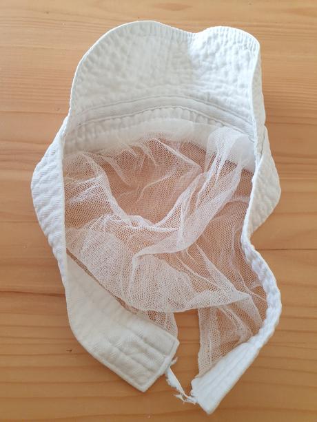 Pokrývka hlavy pre kuchárku, m