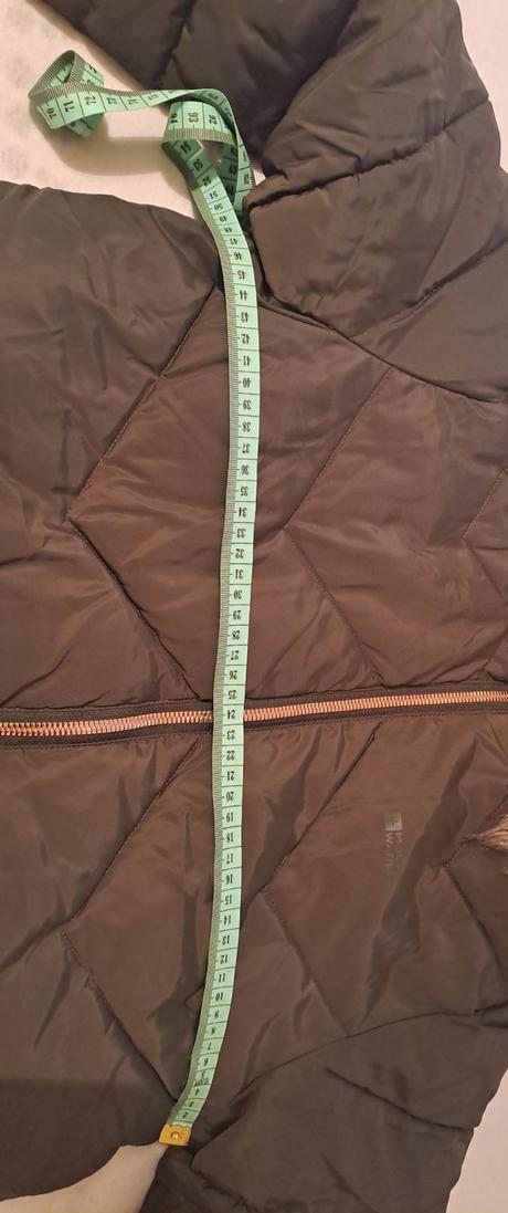 Zimná bunda mountain warehouse, mountain warehouse,164