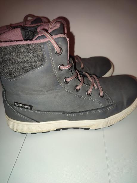 Prechodné topánky zn.gulliver, 33