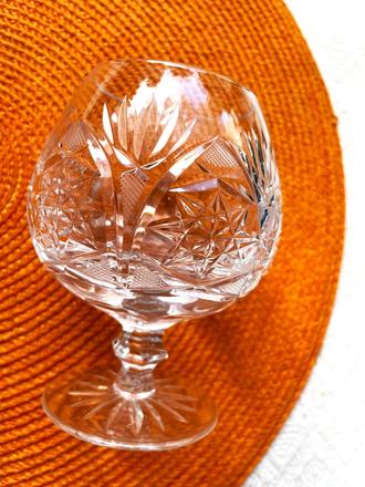 Kryštálová súprava - poháre bohemia,