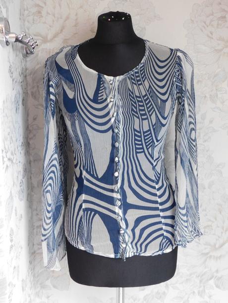 Pekna trendy bluzka, topshop,36