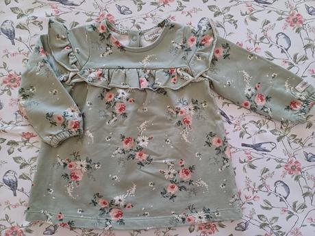 Mikina/ tunika, newbie,68