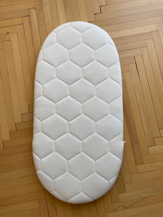 Matrac - mojžišov košík, šírka (cm): 35