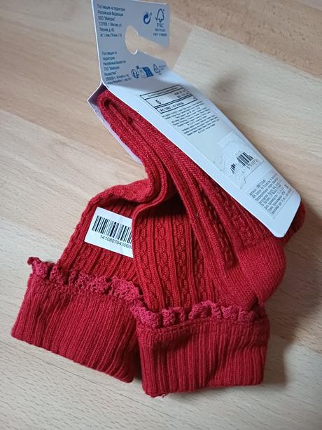 Podkolienky, mayoral,116