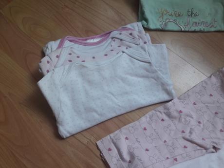 Balik oblecenia pre dievcatko 62-68, 68–80