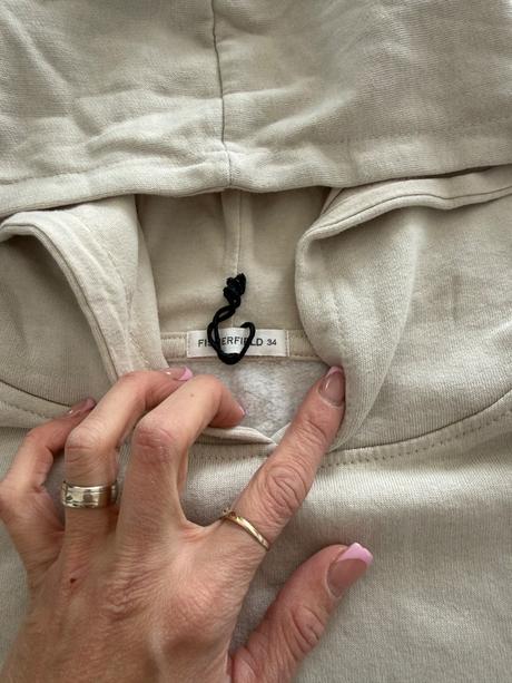 Set mikina + tepláky, xs