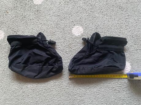 Detské návleky na topánky emitex, 19