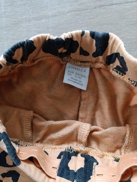 Lindex kraťasy, lindex,98