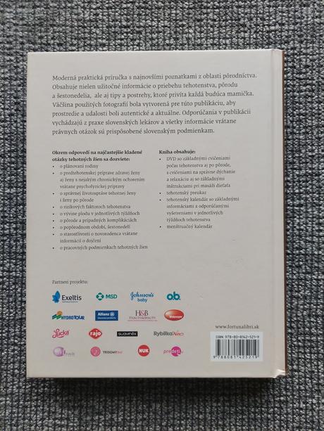 Sprievodca tehotenstvom (kniha), 