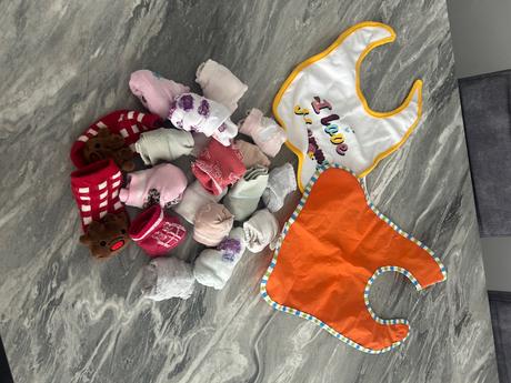 Oblečenie pre dievčatko 92, 86–98