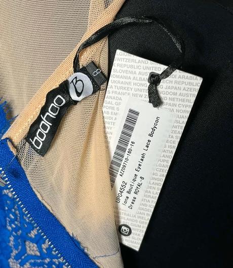 Dámske šaty boohoo - s, s