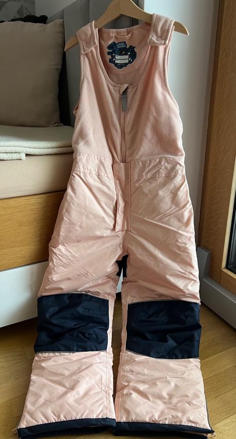 Zimná súprava zn. tchibo veľ. 122/128, tchibo,128