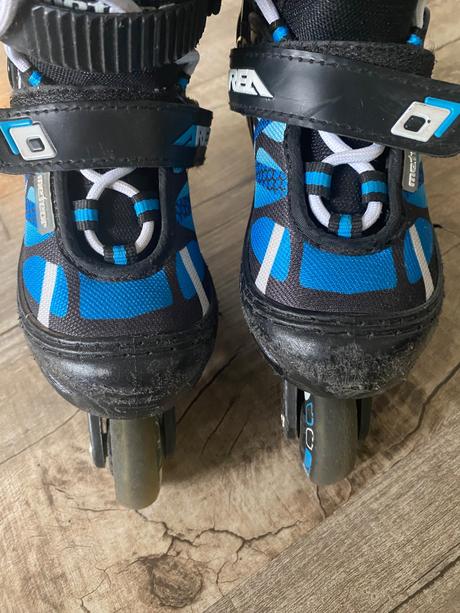 Kolieskove detske korcule, 30