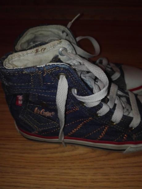 Tenisky riflove, lee cooper,28