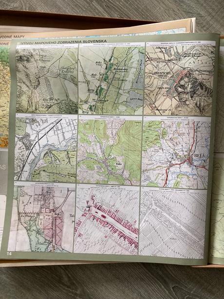 Atlas slovenskej socialistickej republiky (1980), 