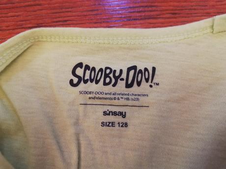 Nenosene letne pyzamka, sinsay,128