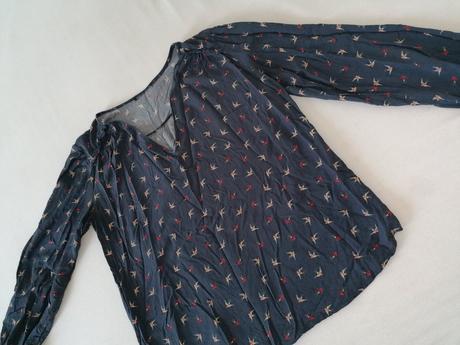 Blúzka, h&m,s