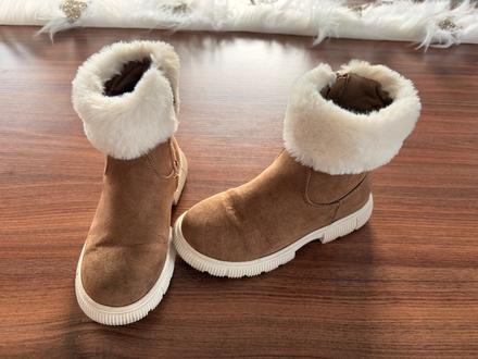 Zateplené čižmy, 30