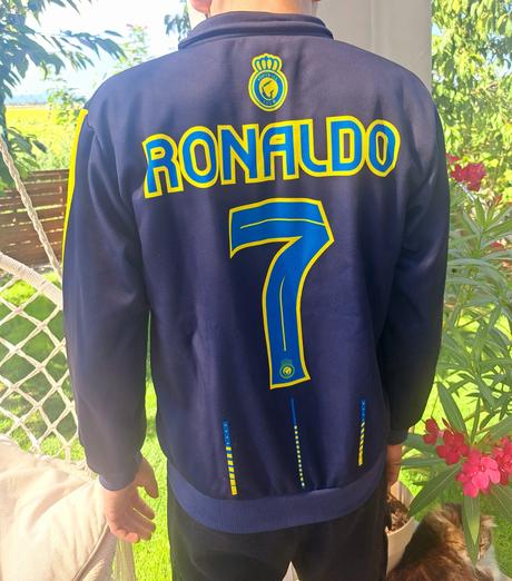 Mikina ronaldo, 116 - 158