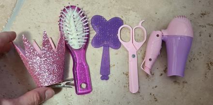 Pekný stav - náčinie, 