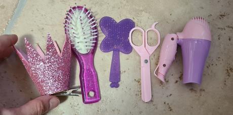 Pekný stav - náčinie, 