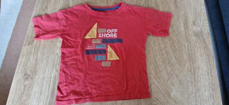 Tričká 3ks, reserved,122