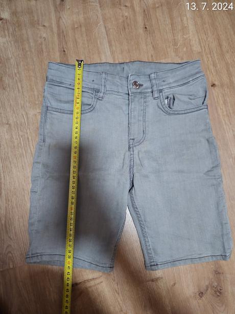 Krátke nohavice, 140–152