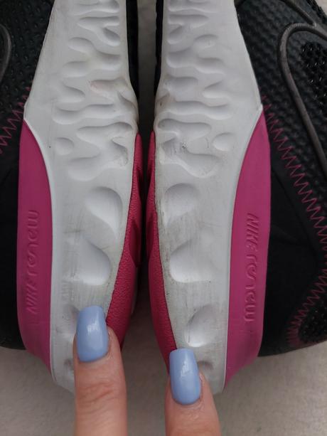 Tenisky veľ. 38,5, nike,38