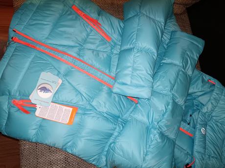 Nová bunda icepeak, 38