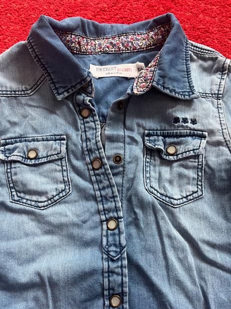 Lindex riflova bundicka - kosela, lindex,104