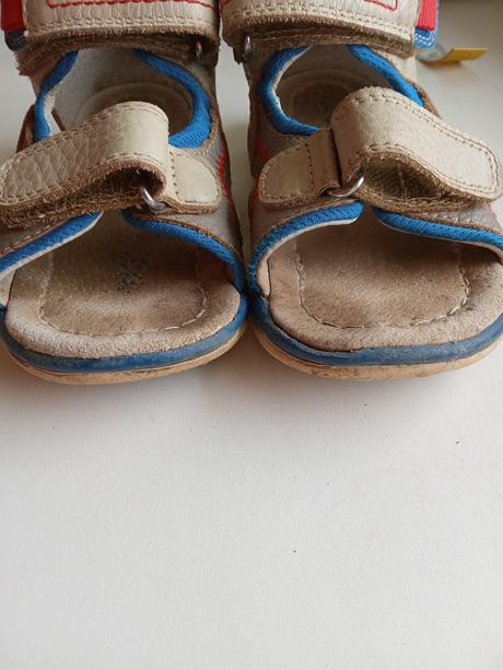 Sandálky, protetika,24