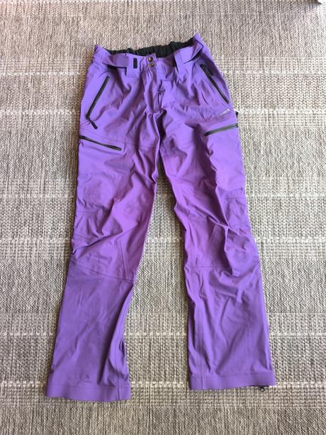 Nepremokavé športové nohavice, xl