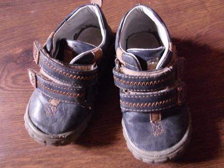 Prechodné topánky, 23