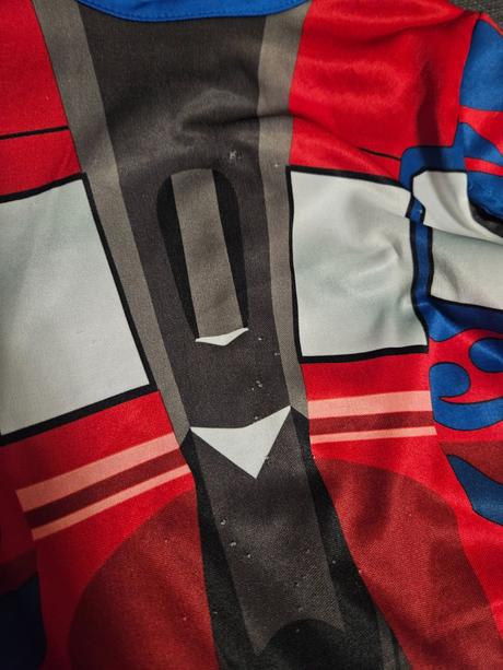 Kostým transformer 5-6r., 