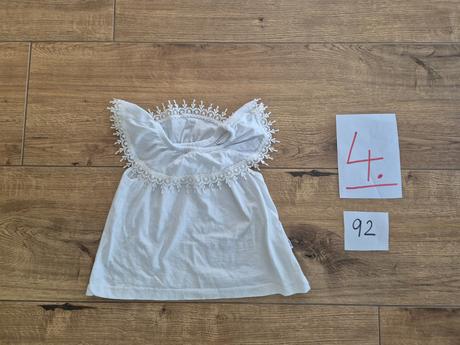 Krátky rukáv, h&m,92