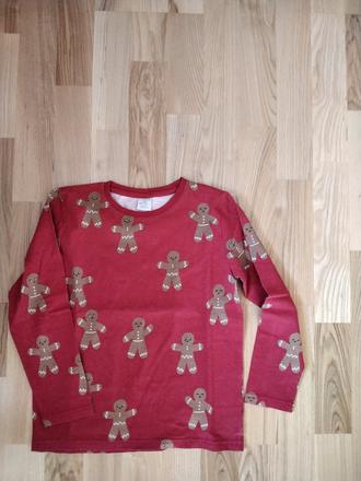 Bavlnené tričko, lindex,128