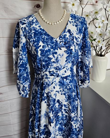 Prekrásne bohaté šaty, bonprix,36