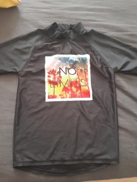 Plavkove tricko, george,122