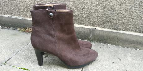 Cizmy, deichmann,41