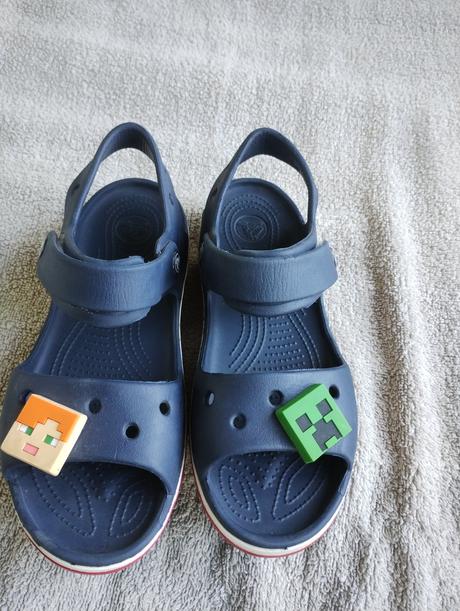 Sandále, crocs,34