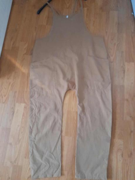 Pudlové nohavice na traky, l