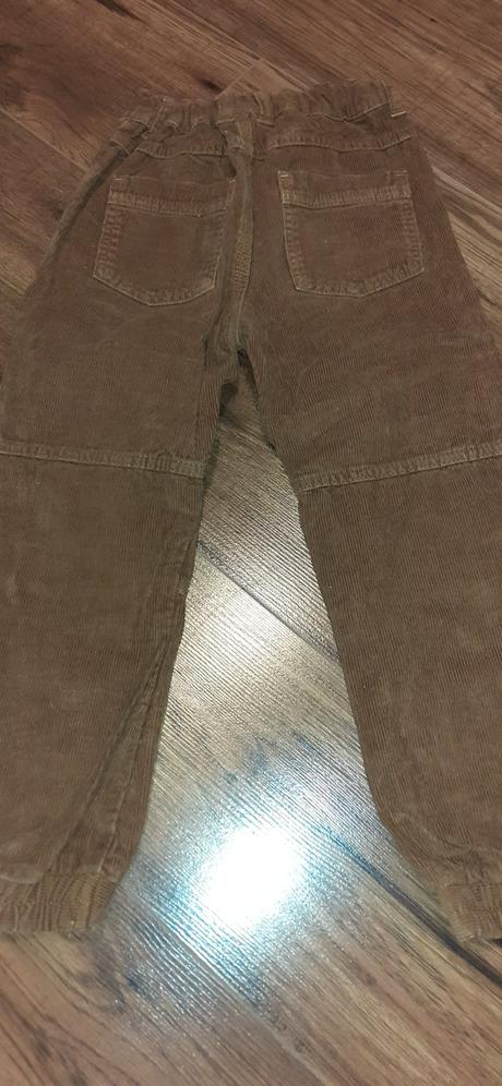 Menžestrove nohavice 110/116, george,110