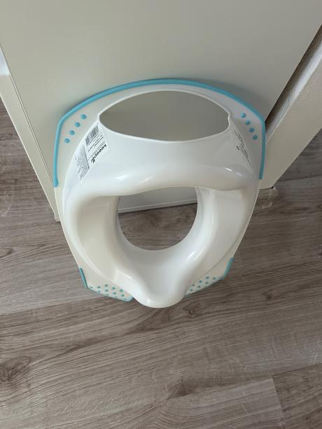 Podsedak - redukcia na wc, 