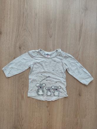 Tričko, topomini,80