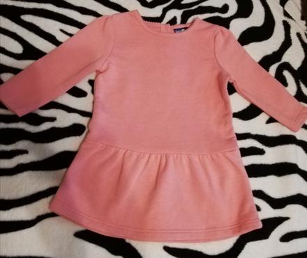 Teplákové šatičky, lupilu,68