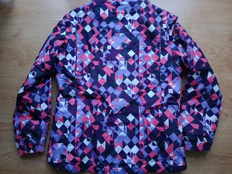 Dievčenská zimná bunda, crivit,146