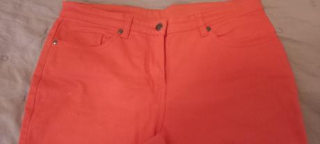 Riflové nohavice, 40