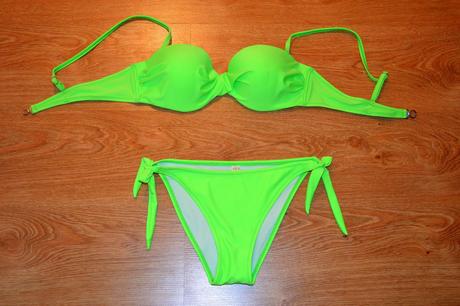 Dámske luxusné plavky, 42 / 44 / xl / xxl