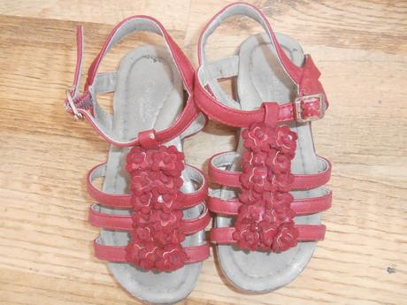 Sandálky, deichmann,27